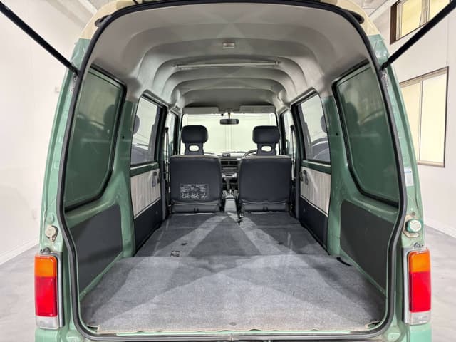 1996 Subaru Sambar JDM car for sale — photo 22 of 25