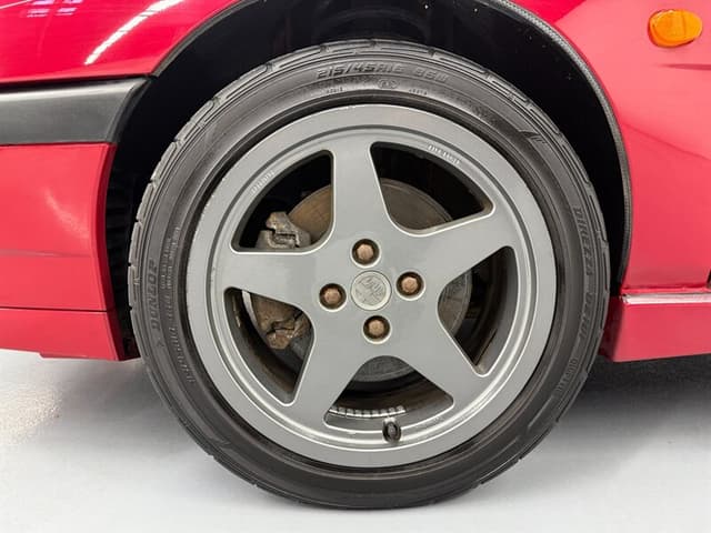 1997 Alfa Romeo 155 JDM car for sale — photo 7 of 10