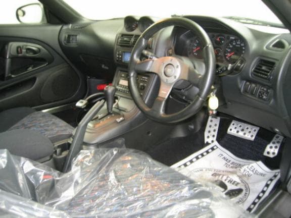 1996 Mitsubishi FTO JDM car for sale — photo 3 of 3