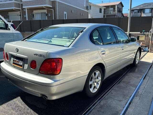 2000 Toyota Aristo JDM car for sale — photo 5 of 20