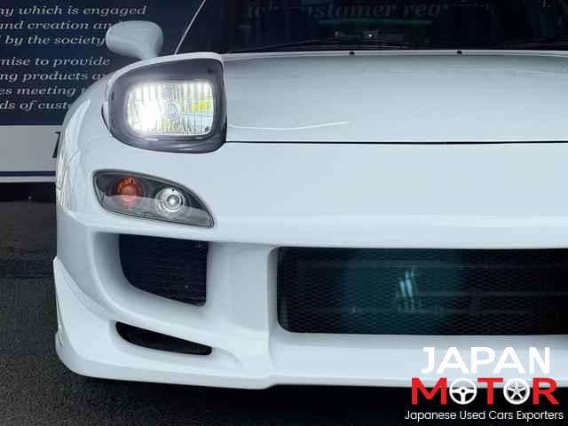 2001 Mazda RX-7 JDM car for sale — photo 5 of 8