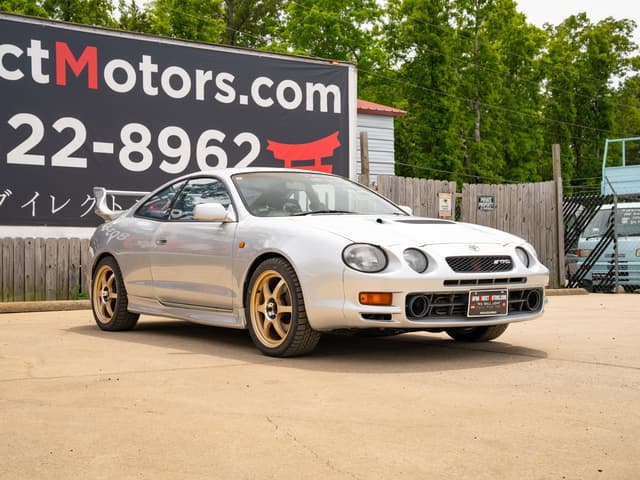 1994 Toyota Celica JDM car for sale — photo 5 of 23