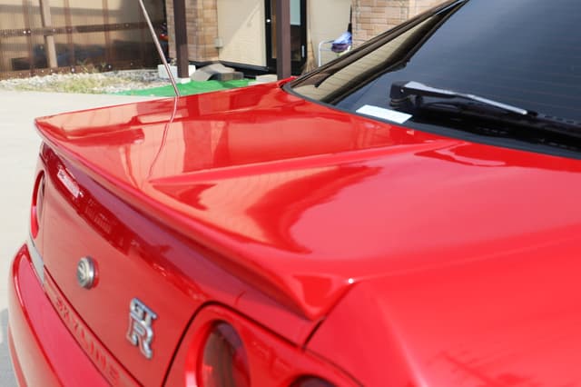 1996 Nissan Skyline JDM car for sale — photo 12 of 25
