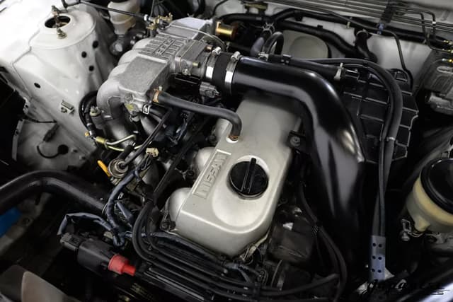 1996 Nissan Skyline JDM car for sale — photo 24 of 25