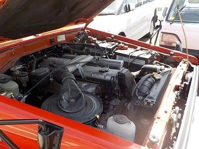 1997 Toyota Land Cruiser JDM car for sale — photo 8 of 10