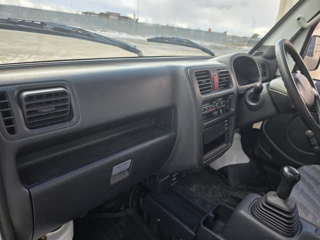 2005 Suzuki Carry JDM car for sale — photo 23 of 25
