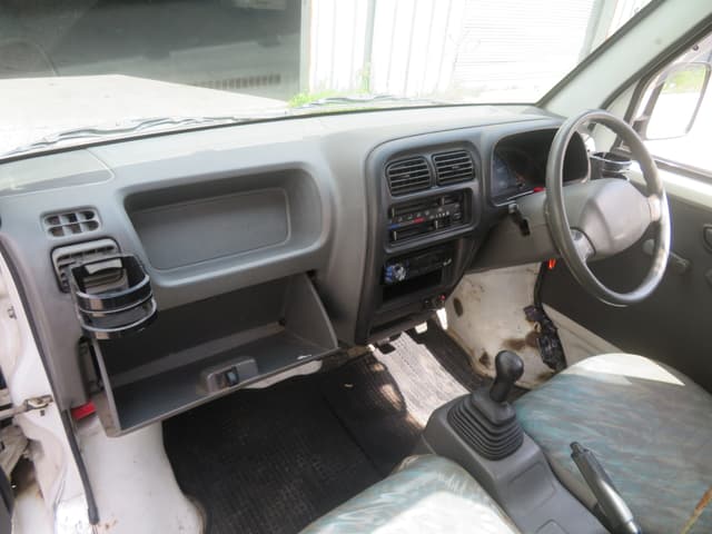1999 Suzuki Carry JDM car for sale — photo 19 of 20