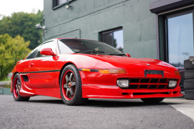 1993 Toyota MR2 JDM car for sale — photo 2 of 23