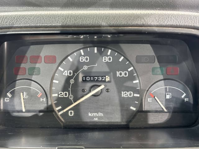 1998 Honda Acty JDM car for sale — photo 8 of 25