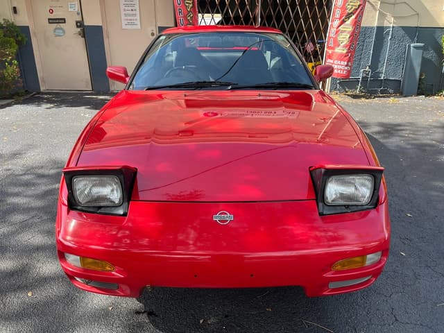 1995 Nissan 180SX JDM car for sale — photo 3 of 18