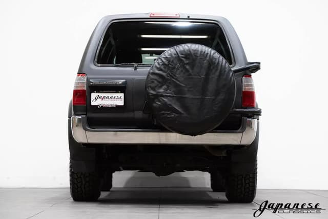 1998 Toyota Hilux Surf JDM car for sale — photo 7 of 25
