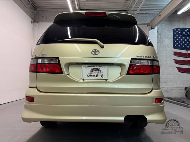 2000 Toyota Estima JDM car for sale — photo 19 of 25