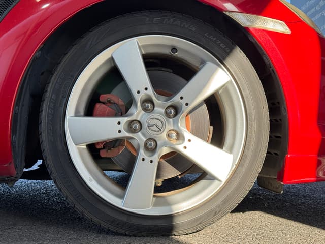 2003 Mazda RX-8 JDM car for sale — photo 11 of 25