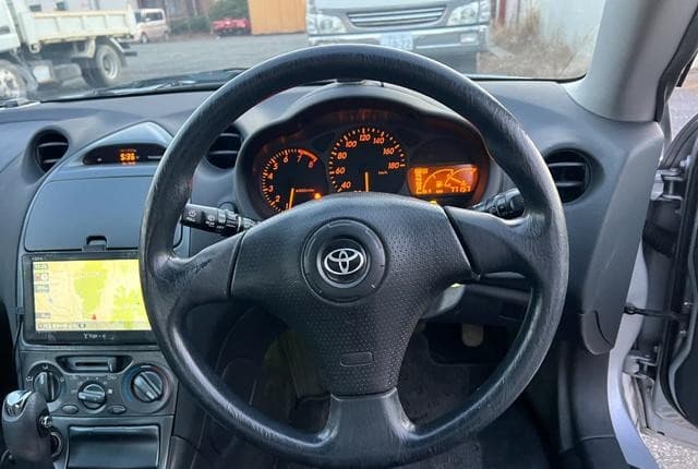 2003 Toyota Celica JDM car for sale — photo 17 of 25