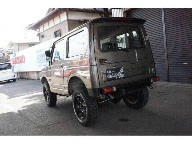 1996 Suzuki Jimny JDM car for sale — photo 15 of 20