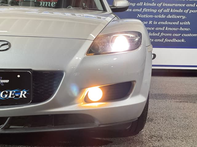 2003 Mazda RX-8 JDM car for sale — photo 18 of 25