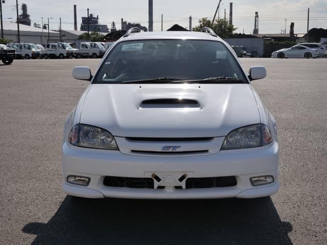 2000 Toyota Caldina JDM car for sale — photo 2 of 22