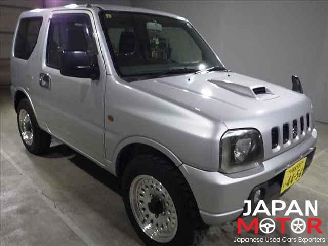 1999 Suzuki Jimny JDM car for sale — photo 3 of 9