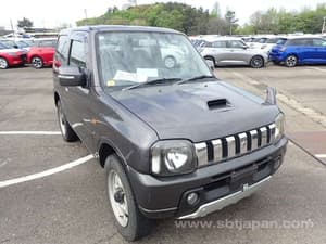 2011 Suzuki Jimny JDM car for sale