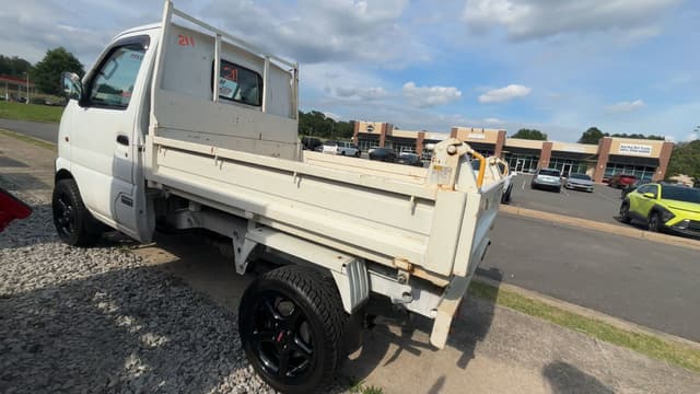 2000 Suzuki Carry JDM car for sale — photo 6 of 19