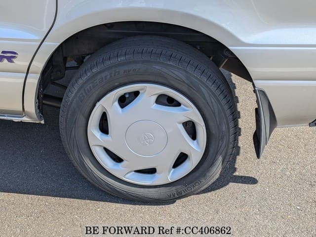 1999 Toyota Townace JDM car for sale — photo 10 of 25
