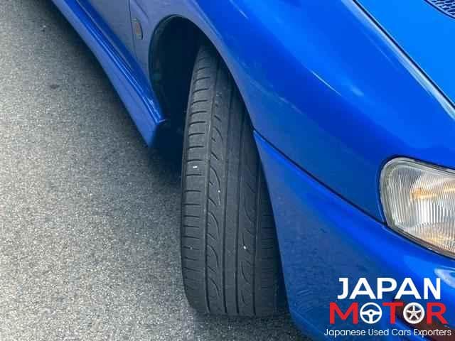 1997 Subaru Impreza JDM car for sale — photo 7 of 13