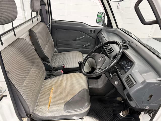 1995 Honda Acty JDM car for sale — photo 13 of 22
