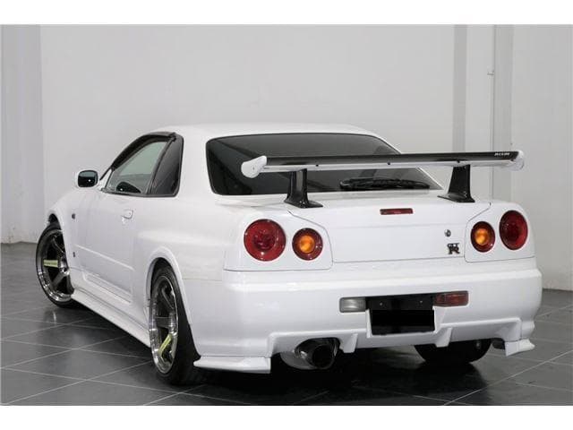2000 Nissan Skyline JDM car for sale — photo 5 of 25