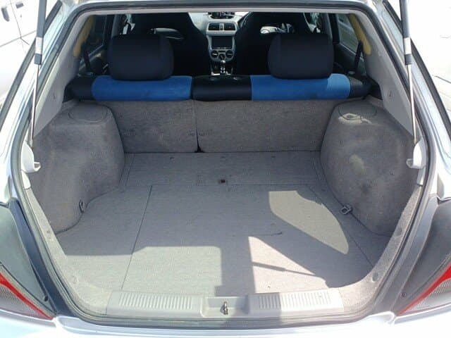 2001 Subaru Impreza JDM car for sale — photo 19 of 25
