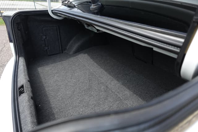 2001 Subaru Legacy JDM car for sale — photo 19 of 19