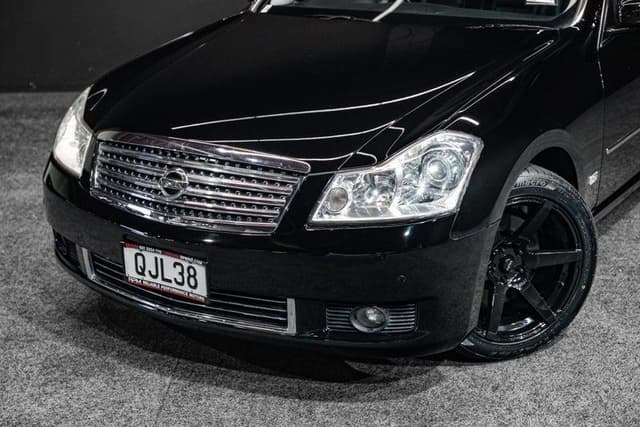 2006 Nissan Fuga JDM car for sale — photo 2 of 18