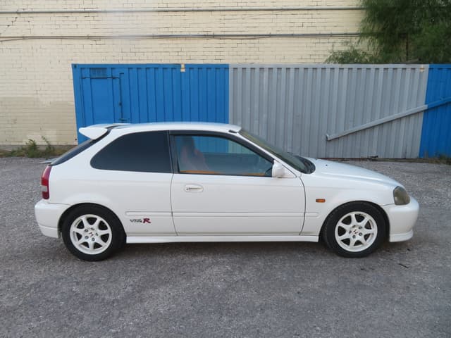 1999 Honda Civic JDM car for sale — photo 9 of 24