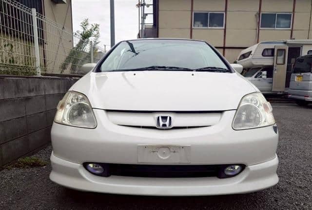 2003 Honda Civic JDM car for sale — photo 3 of 25