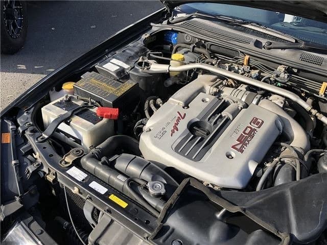 1999 Nissan Skyline JDM car for sale — photo 22 of 25