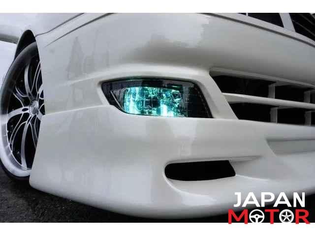 2000 Toyota Chaser JDM car for sale — photo 5 of 11