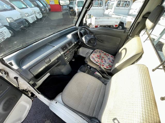 1998 Honda Acty JDM car for sale — photo 24 of 25