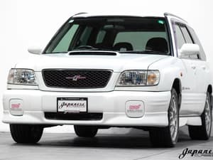 2001 Subaru Forester JDM car for sale