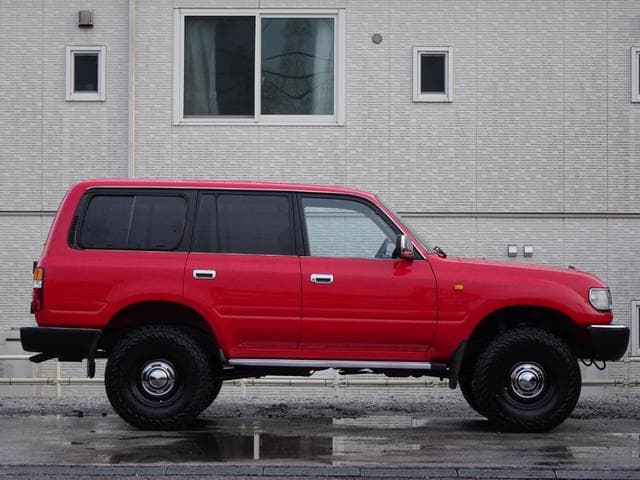 1994 Toyota Land Cruiser JDM car for sale — photo 4 of 24