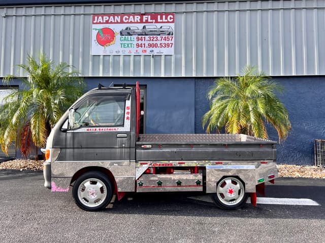 1997 Daihatsu Hijet JDM car for sale — photo 4 of 20