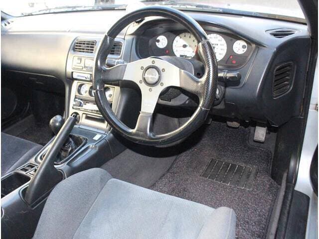 1998 Nissan Silvia JDM car for sale — photo 3 of 12
