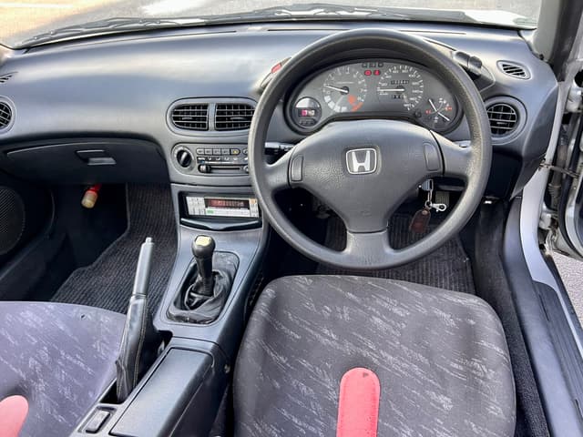 1992 Honda Crx JDM car for sale — photo 20 of 22