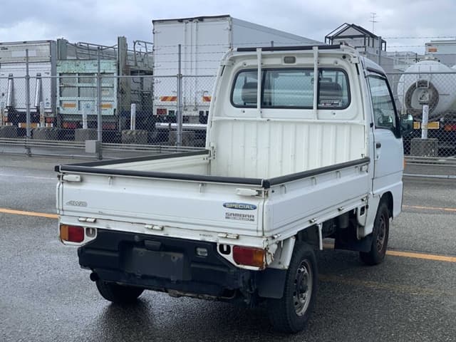 1998 Subaru Sambar JDM car for sale — photo 2 of 4