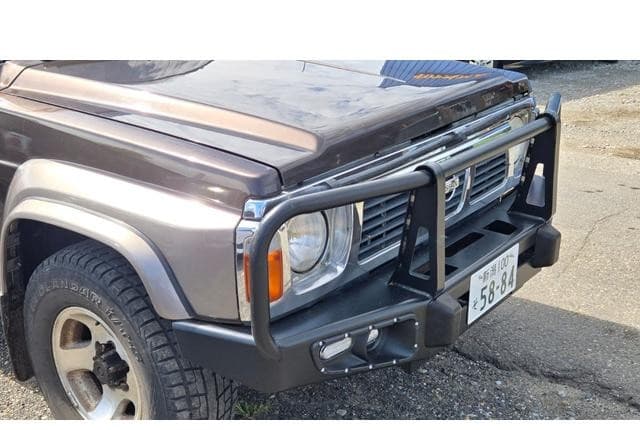 1990 Nissan Safari JDM car for sale — photo 5 of 25