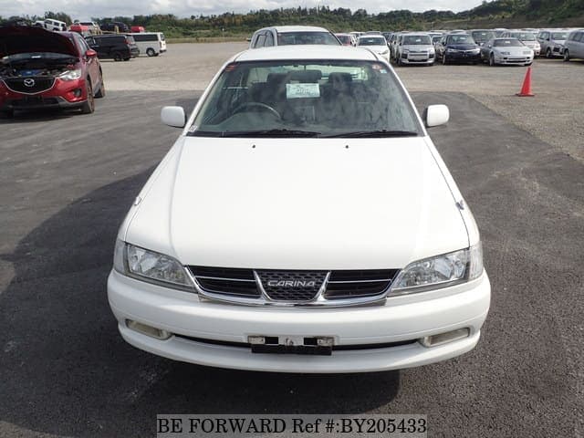 2000 Toyota Carina JDM car for sale — photo 8 of 25