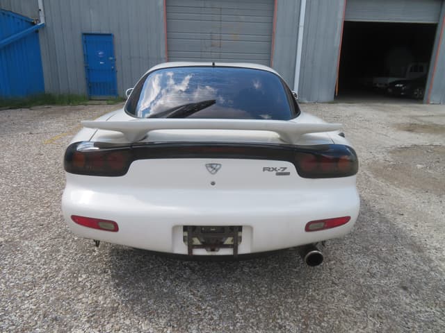1995 Mazda RX-7 JDM car for sale — photo 6 of 20