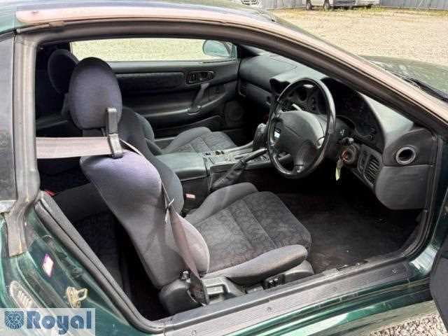 1997 Mitsubishi GTO JDM car for sale — photo 16 of 25