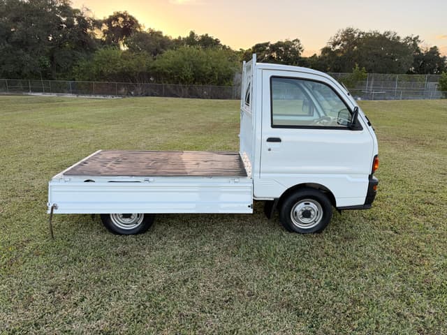 1997 Subaru Sambar JDM car for sale — photo 24 of 25