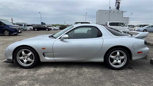 2000 Mazda RX-7 JDM car for sale — photo 17 of 25
