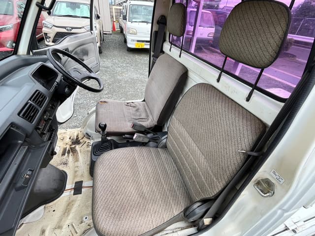 1990 Honda Acty JDM car for sale — photo 20 of 25