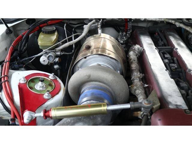 1995 Toyota Soarer JDM car for sale — photo 17 of 18